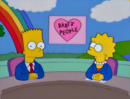 Bart's People Bartspeople