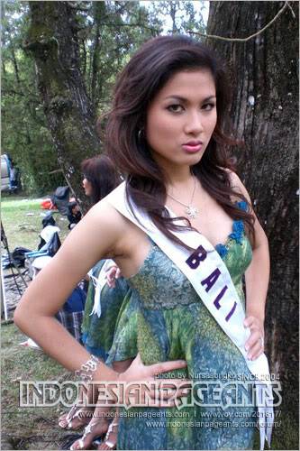 :::::::::: Road to Miss International 2009- Updated BAHAMAS :::::::::: Bali_03