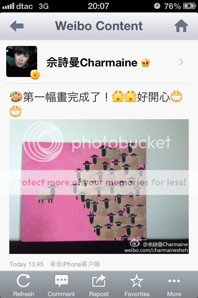 Ah Sheh's Sina Weibo 2013 - Page 2 Null-13