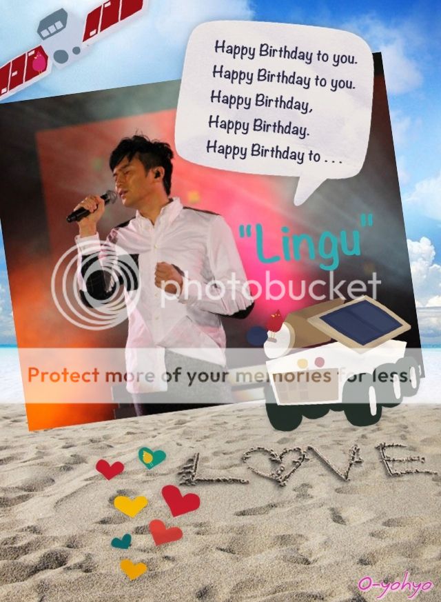 [Happy Birthday to Chilam] อวยพรวันเกิดจางจื้อหลิน - Page 4 HBD-Lingu-11