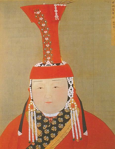 Legend of Kublai Khan QueenChabi-01