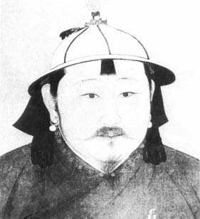 Legend of Kublai Khan TemurKhan-01