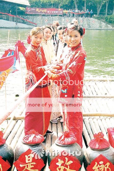 Country Spirit - ม่านประเพณี ภาค 2 (2001) / 酒是故鄉醇 (Jou Si Go Heung Loong) CS-002