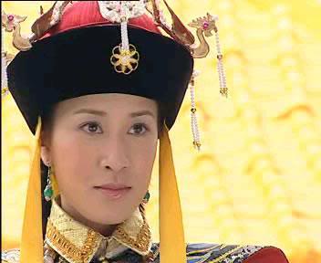 《瀛寰之志》 as Empress Dowager Cixi VEC_058