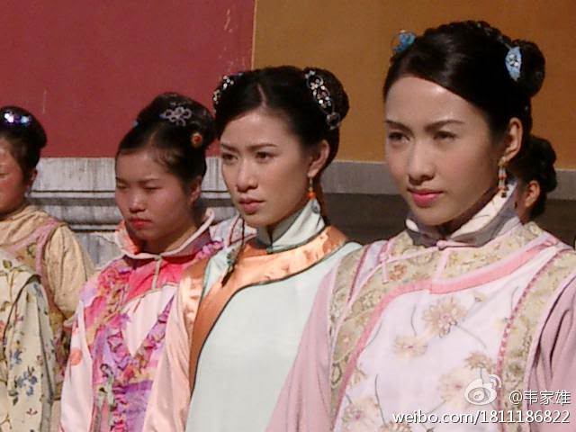 War and Beauty – ศึกรักจอมราชันย์ (2004) / 金枝慾孽 (Gam Zhi Yuk Yip) WAB-005