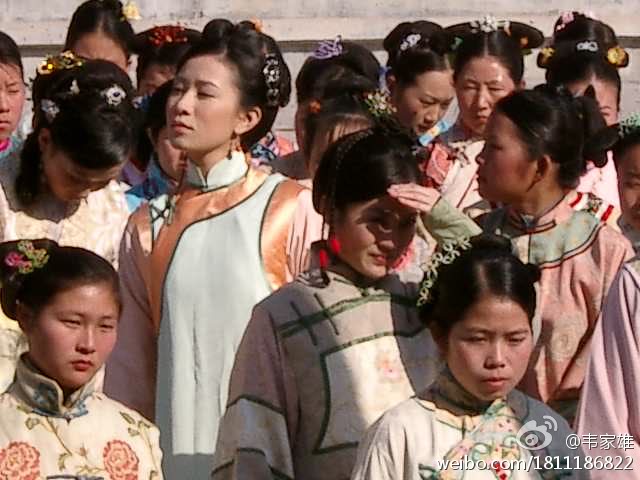 War and Beauty – ศึกรักจอมราชันย์ (2004) / 金枝慾孽 (Gam Zhi Yuk Yip) WAB-006