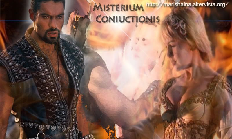 Ares is Back: Shalna's Fanfictions Misterium-coniuctionis-cap-XVI