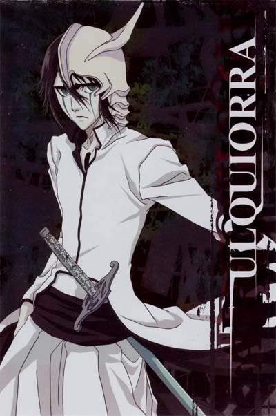 ~ Registro Ninja ~ Ulquiorra Cifer Arrancar_Ulquiorra