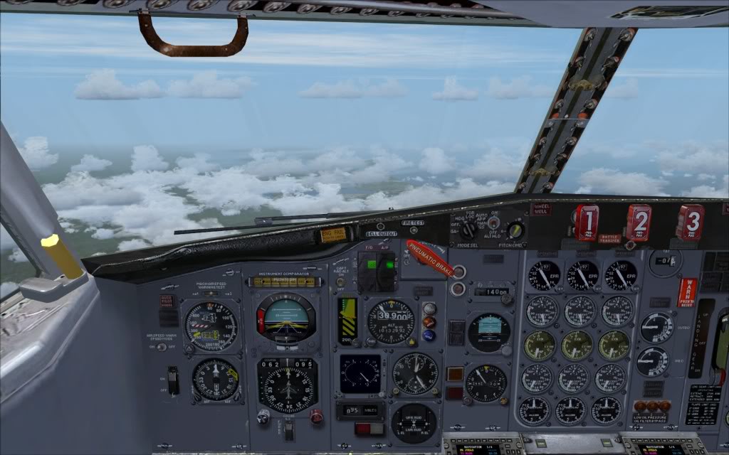 [FS9] VarigLog 6514 GRU-SSA Screenshots-18