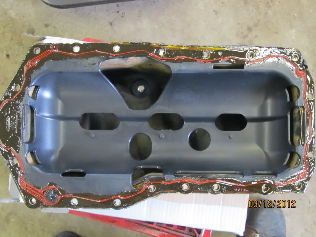 Project: S1 Oil Pan Set and makeover OilPanSetandmakeover25