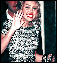 Miley Smiley Mileywave
