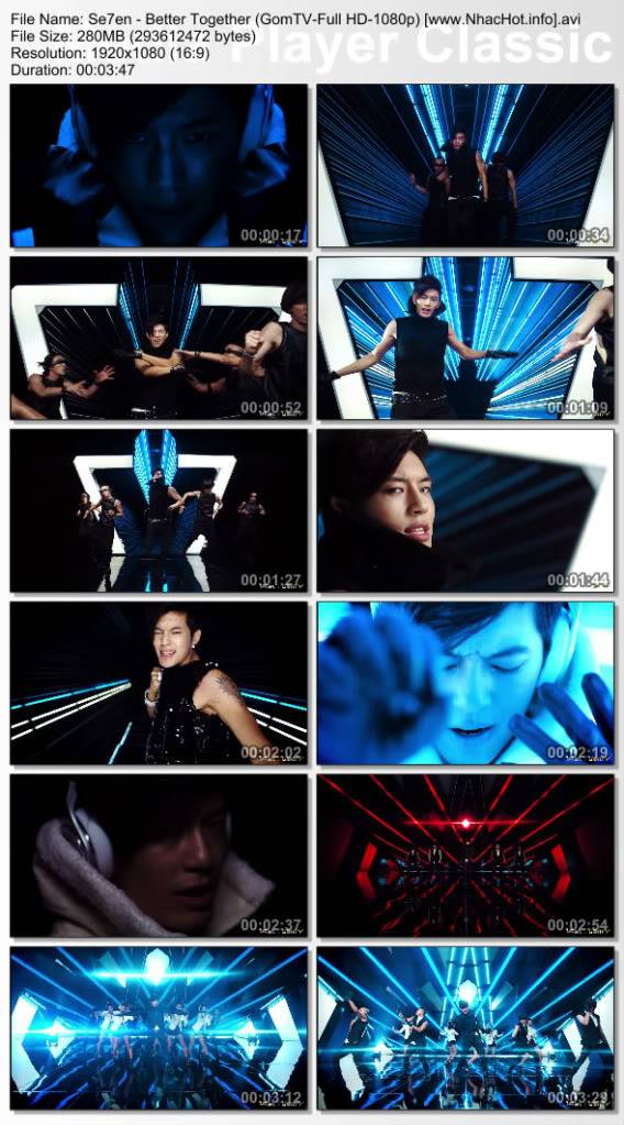 [MV] Se7en - Better Together (Full HD/1080p/GomTV)  4818810022_4d4c872541_o-1