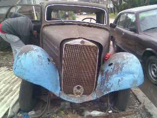 Rat Rod Mercedez Benz Ariel Ford A y Gaby - Página 3 Imagen131