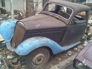 Rat Rod Mercedez Benz Ariel Ford A y Gaby - Página 3 Imagen133