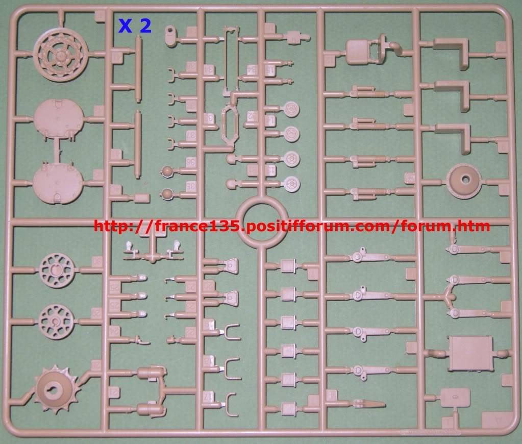 BMP 3 (version "early"). Trumpeter, ref 00364. 1/35. Kit plastique. BMP3TRUMPETER1-3510