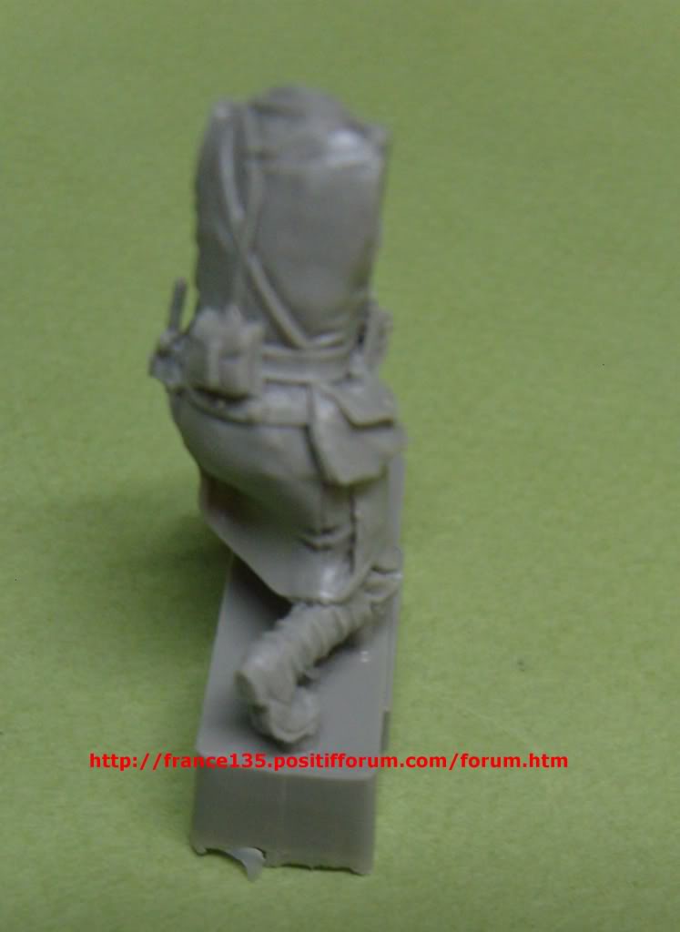 Figurine "French WWI soldier". Masterclub, ref MCF 35215. 1/35. Résine. MCF352155