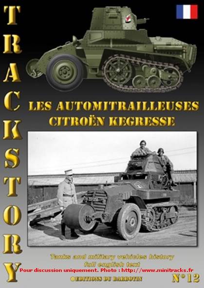 Nouveautés Minitracks. Trackstoryn12