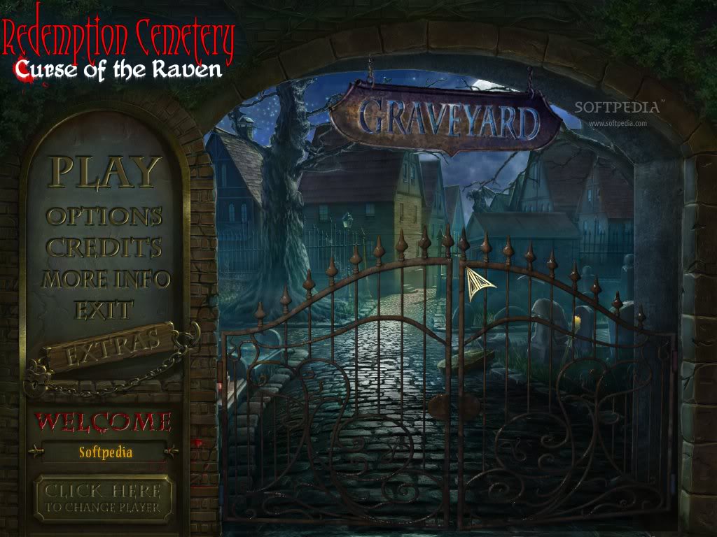 حصريا لعبة لعنة المقابر أو Redemption Cemetery Curse of the Raven v1.0  Redemption-Cemetery-Curse-of-the-Raven-Collectors-Edition_1