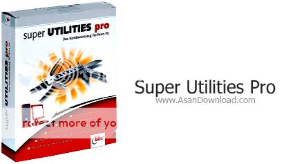 برنامج Super Utilities Pro 9.9.38 عملاق الصيانة و الاضافات  Superutilitiespro384401