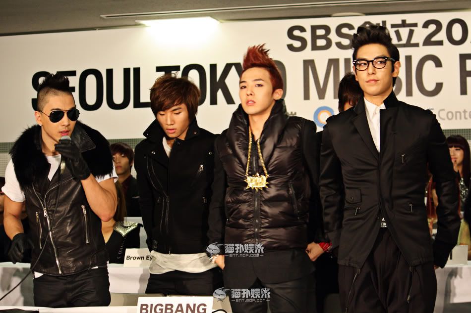 [+Pics] Big Bang en el Tokio Seoul music festival 12889448989475867