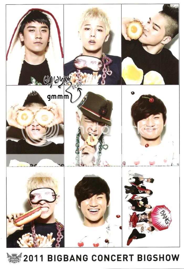 [Scans] Big Bang "Big Show 2011" Photobook 1298807027_201102272043562322207301_0