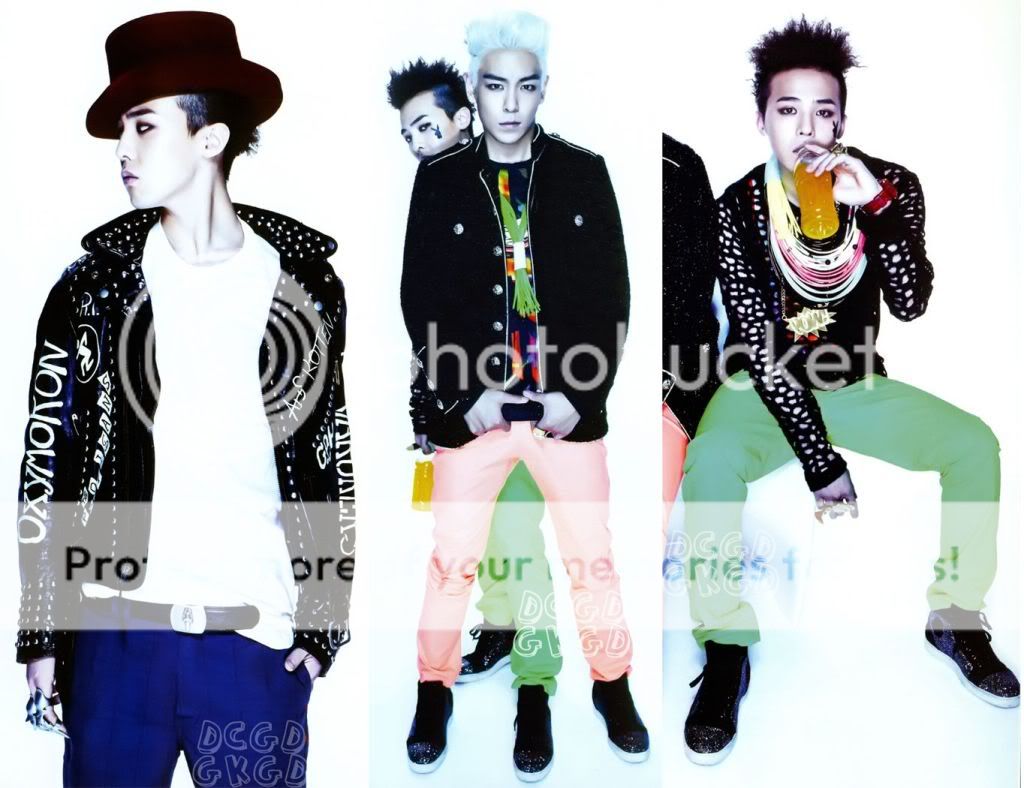 [Pics] GD&TOP Vol1Album Edicion Japonesa 2cRn1