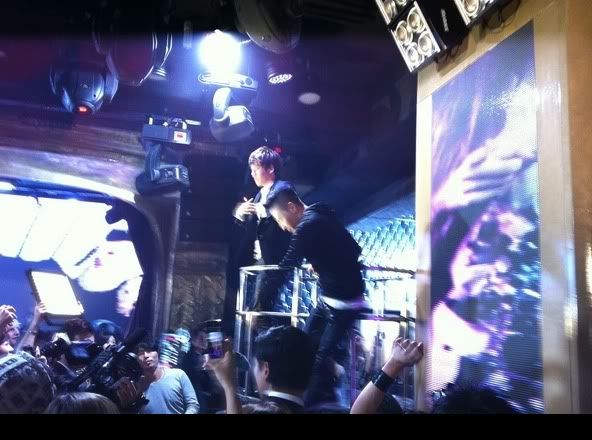 [FanFotos] BIG BANG "HIGH HIGH" Mv Party O_O 89