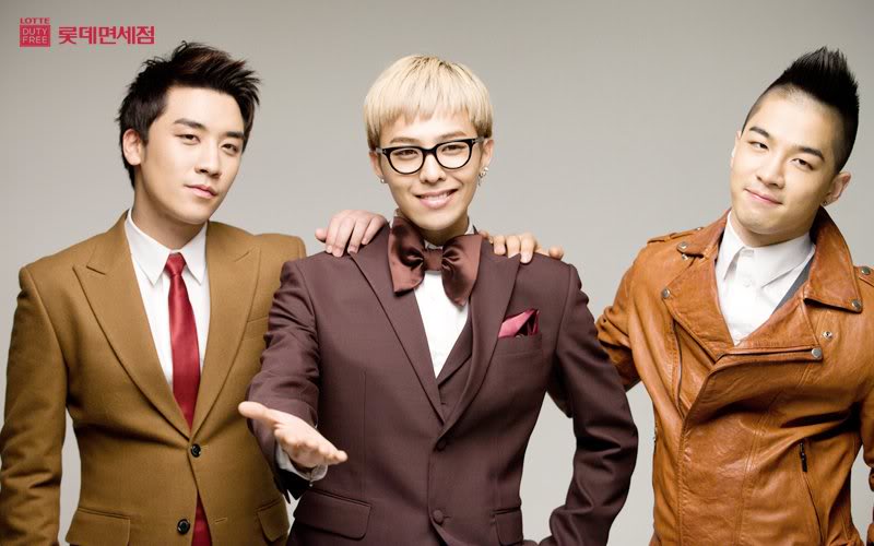 [Pics] Nuevas Imagenes de BIG BANG@ Lotte Duty free 241116_2071216948066_1474163319_2971448_2808599_o