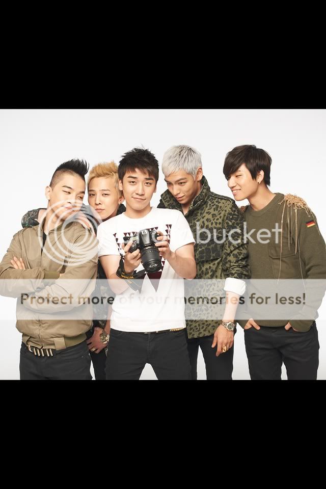 [Pics]Big Bang Nikon StarShot App en iTunes Bigbangnikon