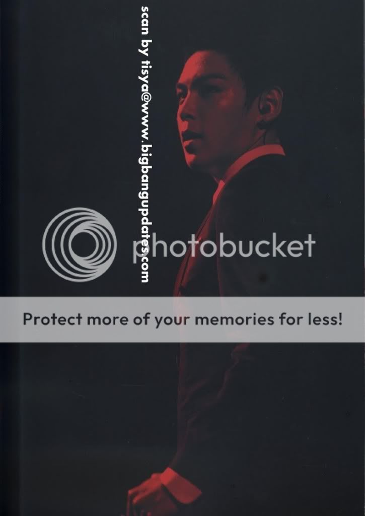 [+SCANS] Electric Tour 2010 Photobook ELTk006