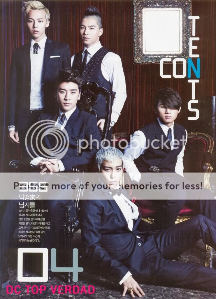 [Scans]Big Bang GQ KOREA」magazine (edición Abril) C0120012_4d876c154e41e