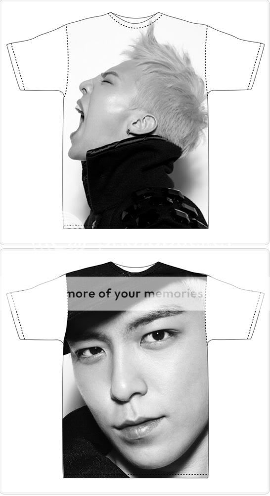 [Pics] BIG BANG remera "Retrato" Ya estan a la venta O0546100111120939091