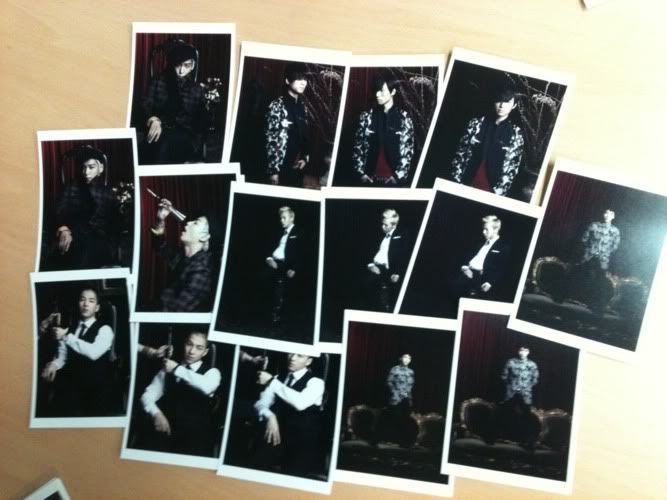 bigbang - [Pics]  BIGBANG en「GQ Korea Polaroids  Tumblr_li8kv61hRp1qzjb8ko1_500