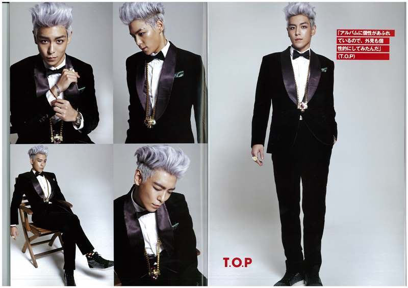 [+Pics]TOP K Star magazine" GD & TOP M54c865