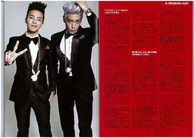 [+Pics]TOP K Star magazine" GD & TOP M61b5d7