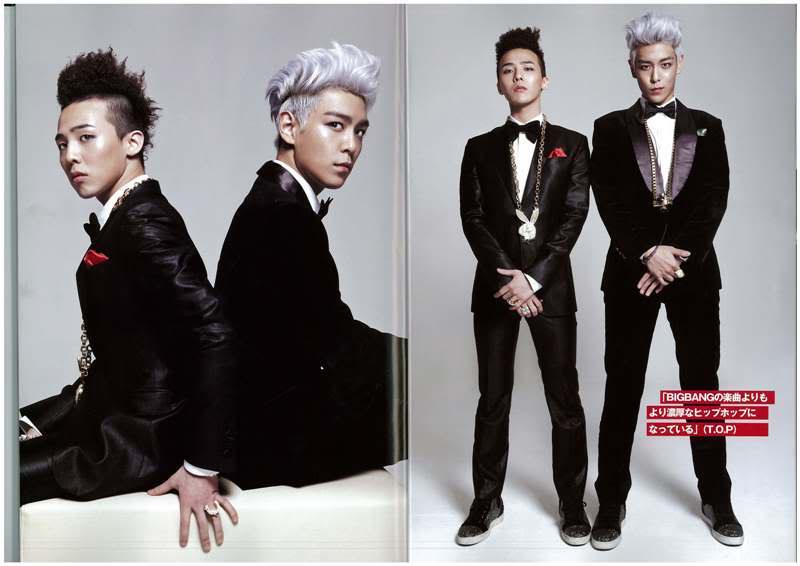 [+Pics]TOP K Star magazine" GD & TOP Mimgz221303160001