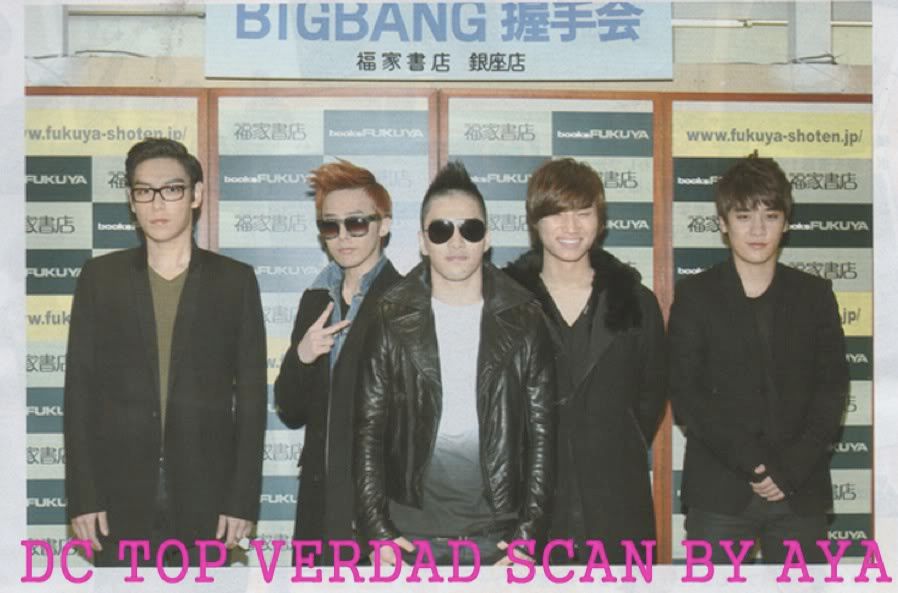 [Pics]Big Bang en TV guide y  Women's Weekly Magazine Japan  Picture14gr