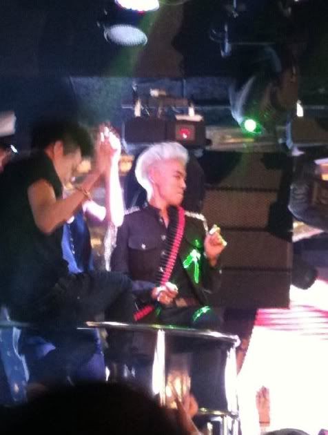 [FanFotos] BIG BANG "HIGH HIGH" Mv Party O_O Picture14m