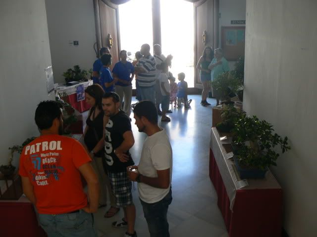 I MUESTRA SOLIDARIA BONSAI LA AXARQUIA (FOTOS).- - Página 2 P1210621