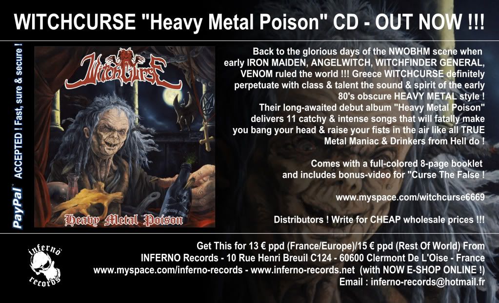 WITCHCURSE - Album disponivel - Página 2 WITCHCURSECDflyer