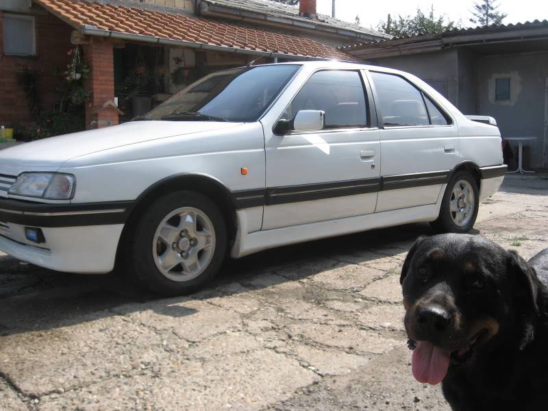 (405) Peugeot 405 Mi16 IMG_4574