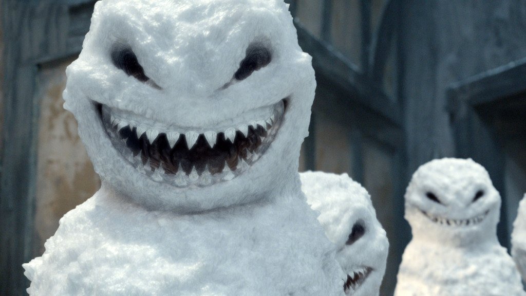 Doctor Who [4] Doctor-who-the-snowmen-snowmen