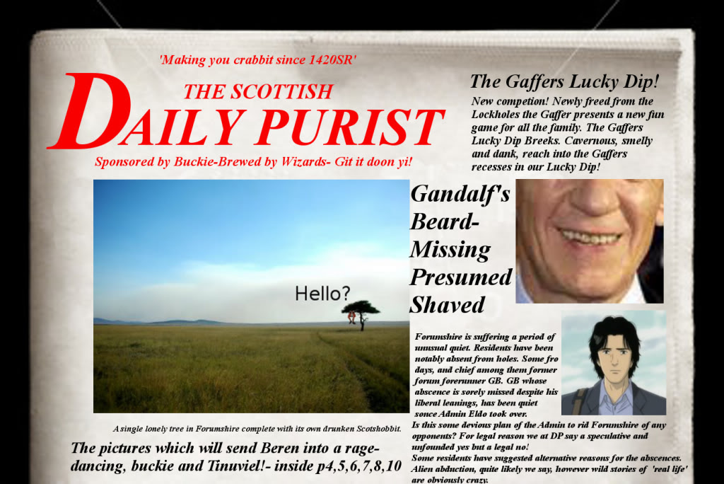 The Daily Purist Ed6