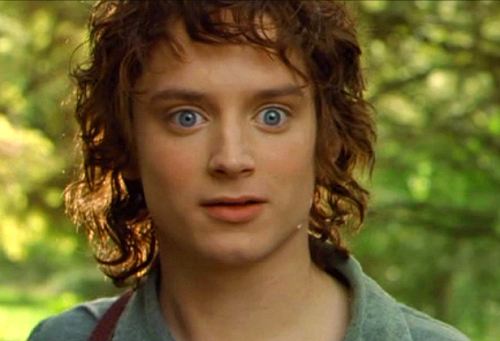 More Hobbit pictures [2] SPOILER THREAD - Page 21 Frodo4