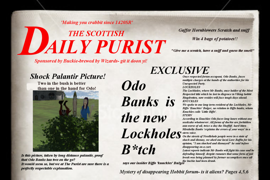 The Daily Purist Istockphoto_405717-extra-blank-newspapermergecomplete