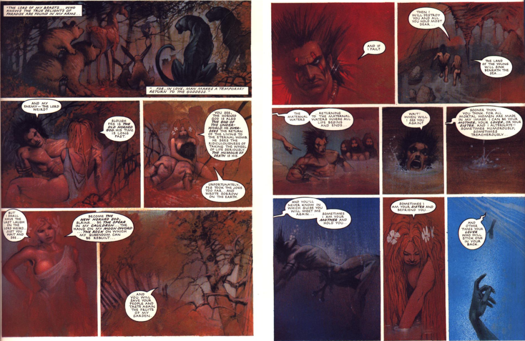 comics- extracts and discussions Slaine4