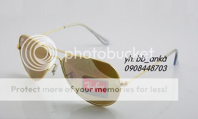 Toàn Quốc_Mắt Kính Chuồn Chuồn-RAYBAN► HOT 2010◄ Rb3025-gold