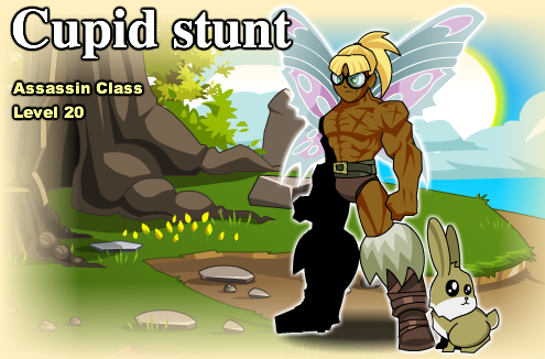 Show off your AQW character! Picture8