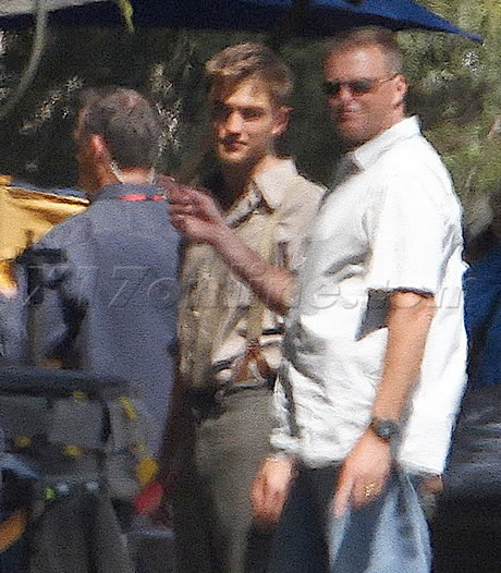 Water for Elephants : Photos  + Vidéos du tournage... - Page 3 WFEset11