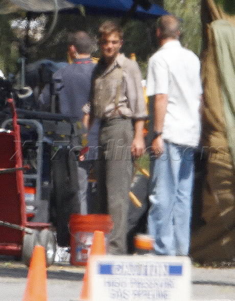 Water for Elephants : Photos  + Vidéos du tournage... - Page 3 WFEset7